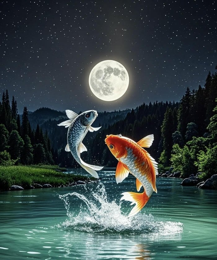 hình cá chép mang đến vận khí tốt và thành công hình cá chép phong thủy mang đến vận khí tốt và thành công