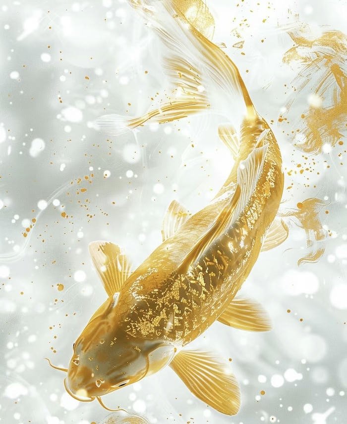 hình cá chép mang lại cảm giác bình an và hài hòa hình cá chép phong thủy mang lại cảm giác bình an và hài hòa