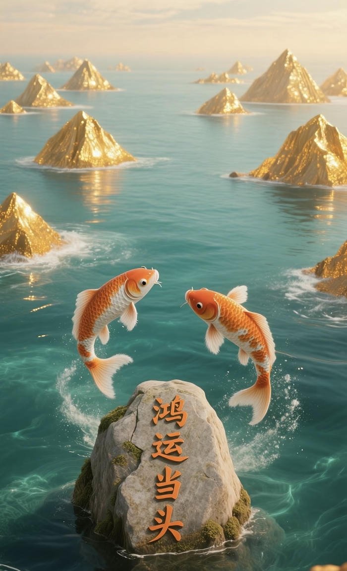 hình cá chép tượng trưng cho sự may mắn và sung túc hình cá chép phong thủy tượng trưng cho sự may mắn và sung túc