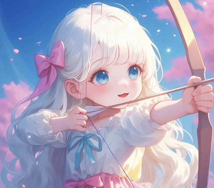 hình cặp đôi ngọt ngào