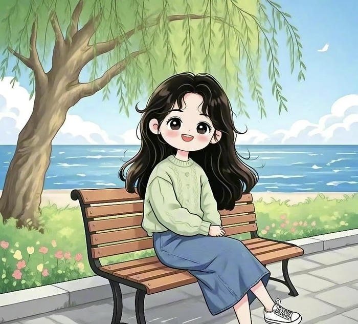 hình chibi cute đáng yêu