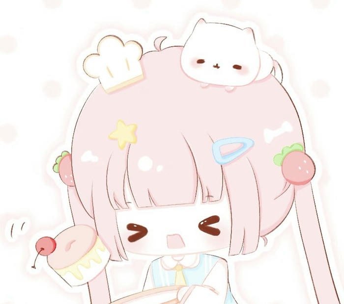 hình chibi đáng yêu nữ