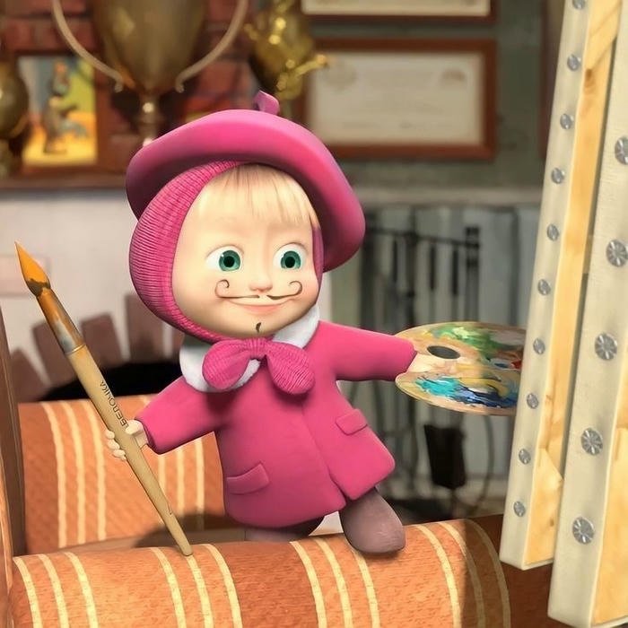 hình đại diện cartoon hài hước