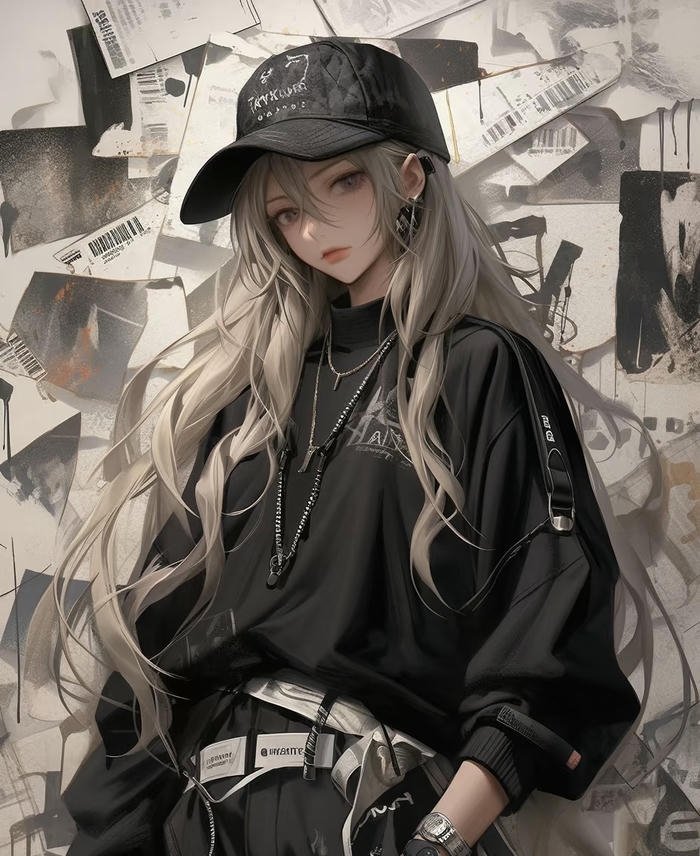 hình đại diện phong cách ngầu