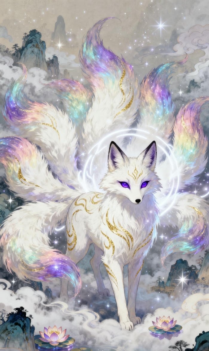 hình hồ ly phong thủy giúp bảo vệ tình yêu và hạnh phúc