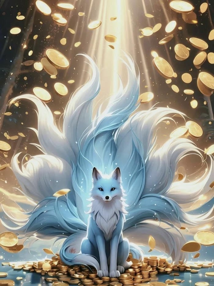 hình hồ ly phong thủy giúp hóa giải năng lượng tiêu cực