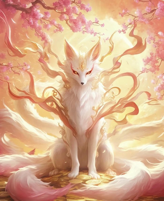 hình hồ ly phong thủy giúp tăng sự tự tin và cuốn hút cá nhân