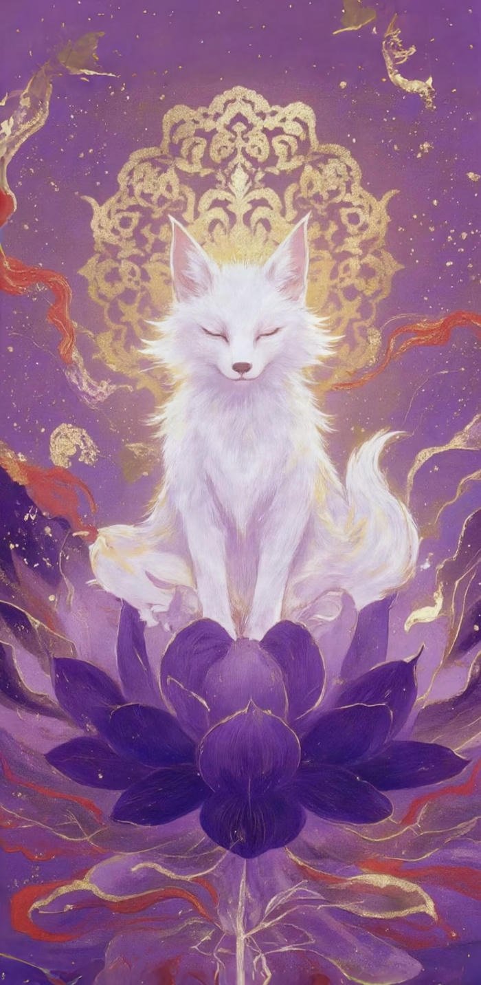 hình hồ ly phong thủy mang đến an yên, thịnh vượng và nhân duyên tốt đẹp