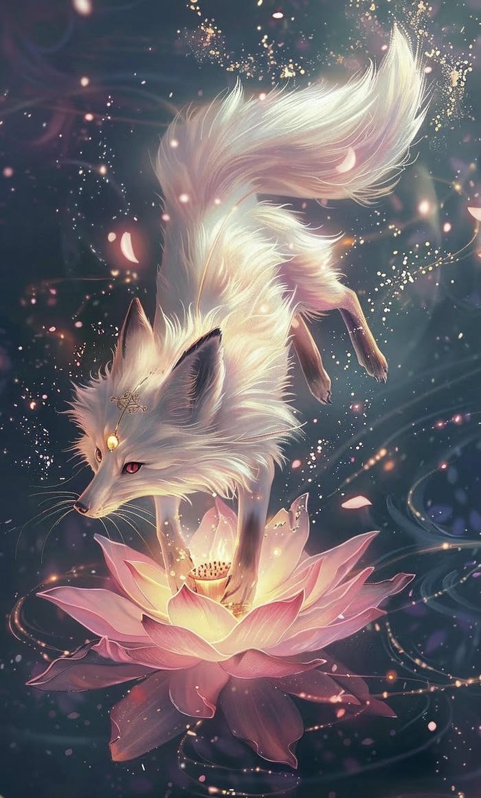 hình hồ ly phong thủy mang đến năng lượng thu hút và hấp dẫn