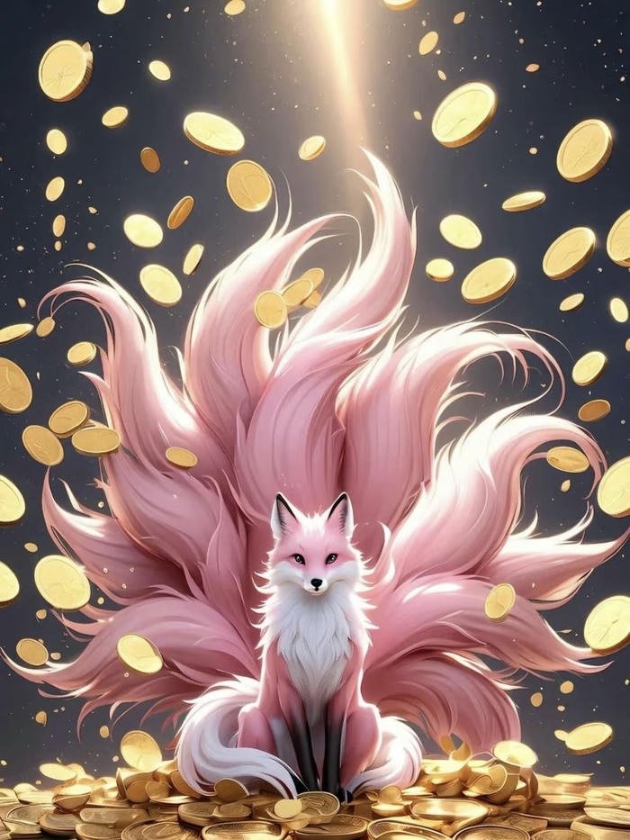 hình hồ ly phong thủy mang đến sự khôn ngoan và nhanh nhạy