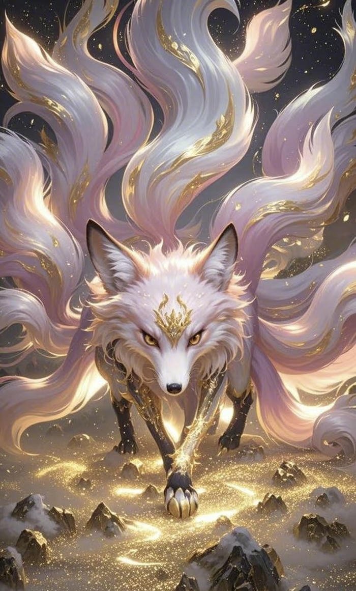 hình hồ ly phong thủy mang lại cảm giác bình yên và tự tin