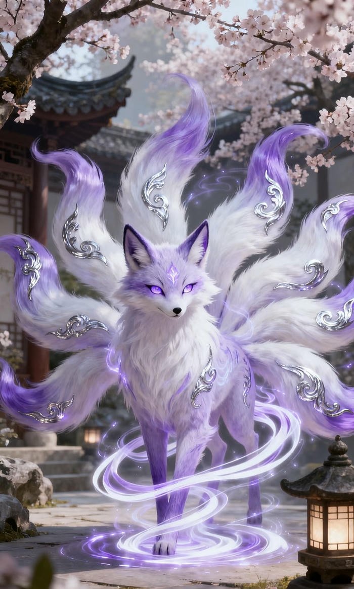 hình hồ ly phong thủy thể hiện sự tinh tế và linh hoạt