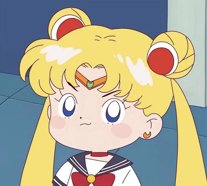 hình hoạt hình cười ngất