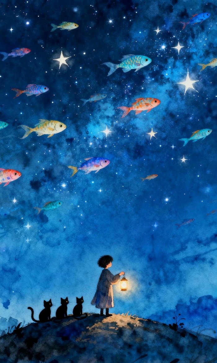 hình nền 4k ban đêm