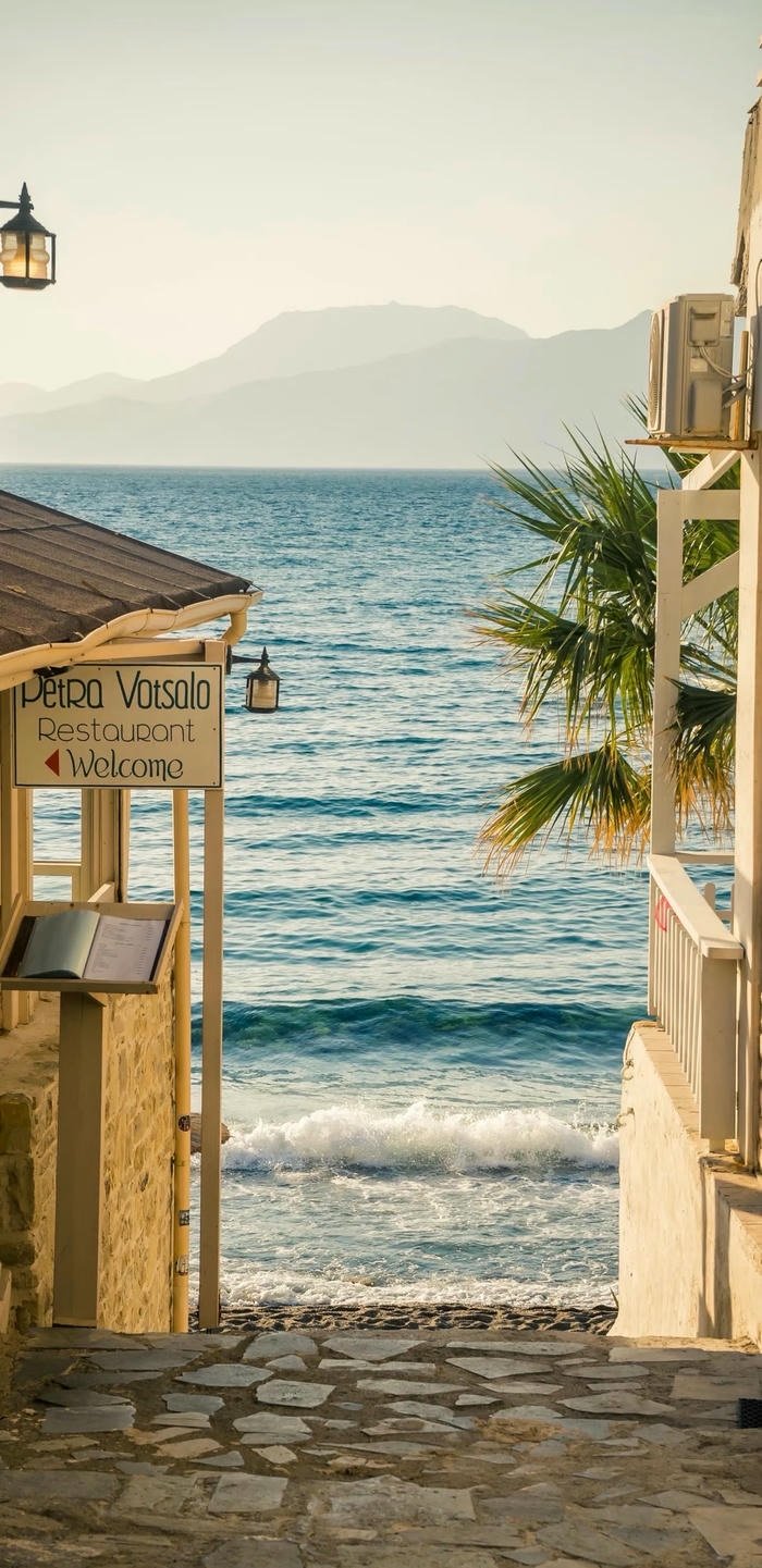 hình nền 4k biển