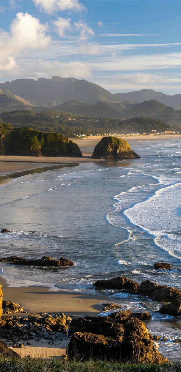 hình nền 4k bờ biển đẹp