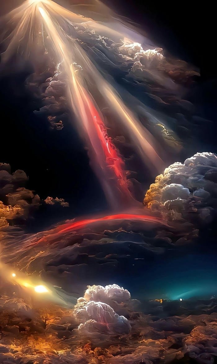 hình nền 4k nghệ thuật