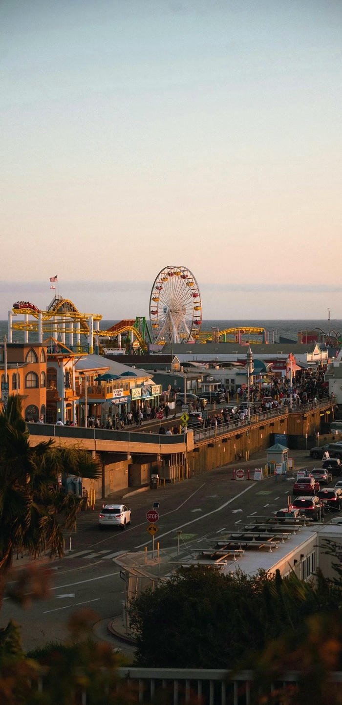 hình nền 4k thành phố đẹp