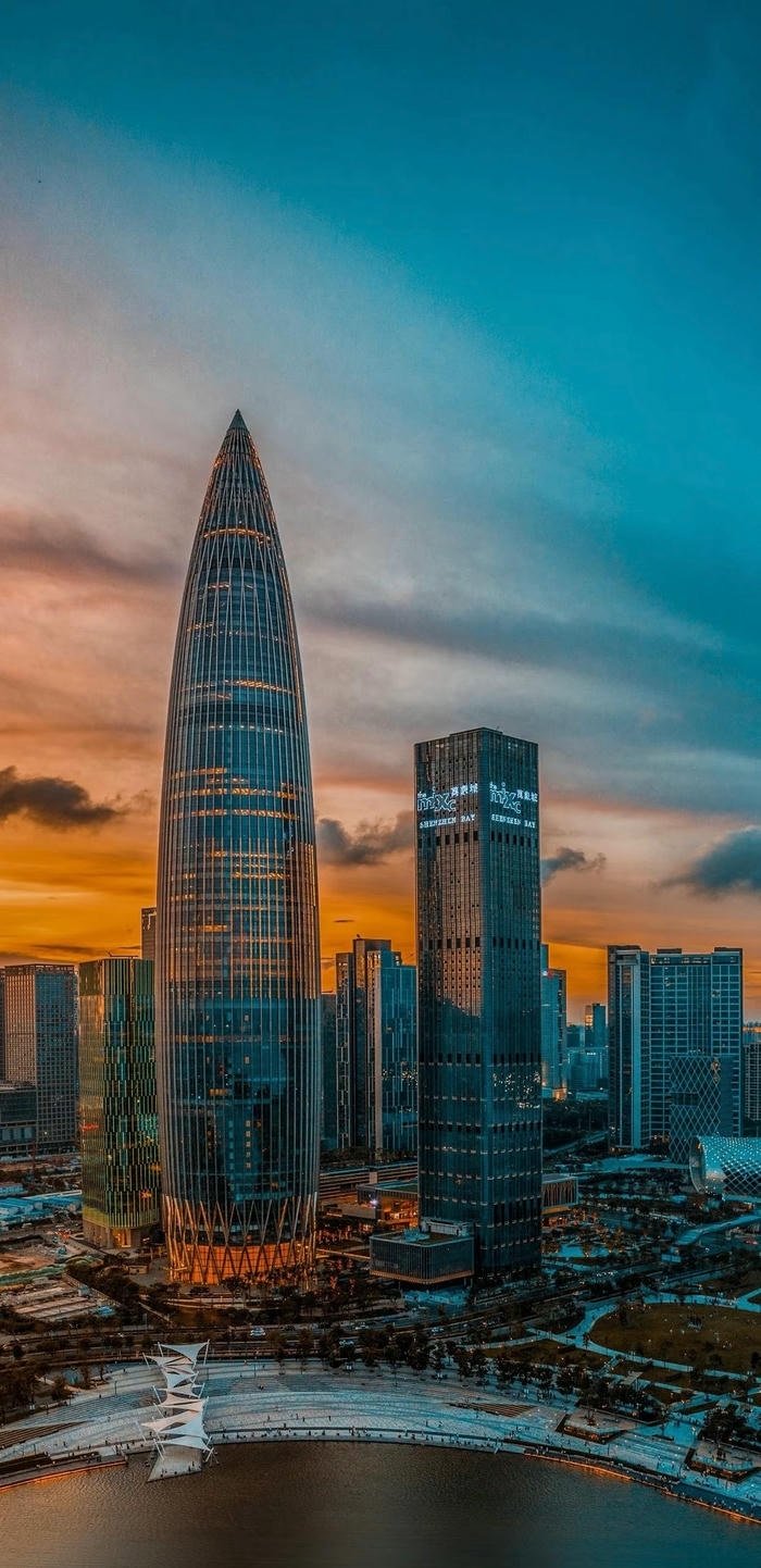 hình nền 4k thành phố