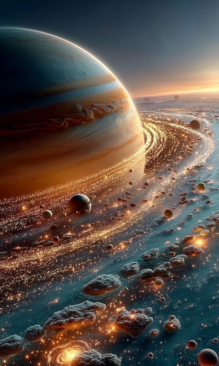 hình nền 4k vũ trụ