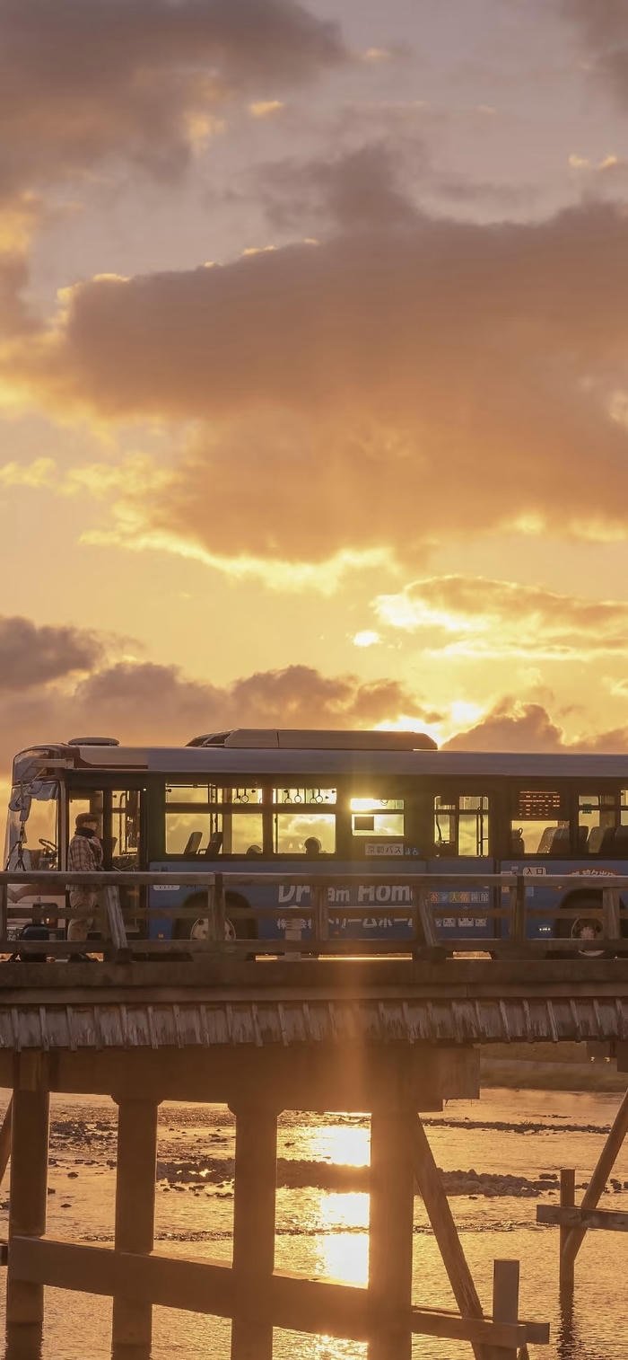 hình nền ánh hoàng hôn