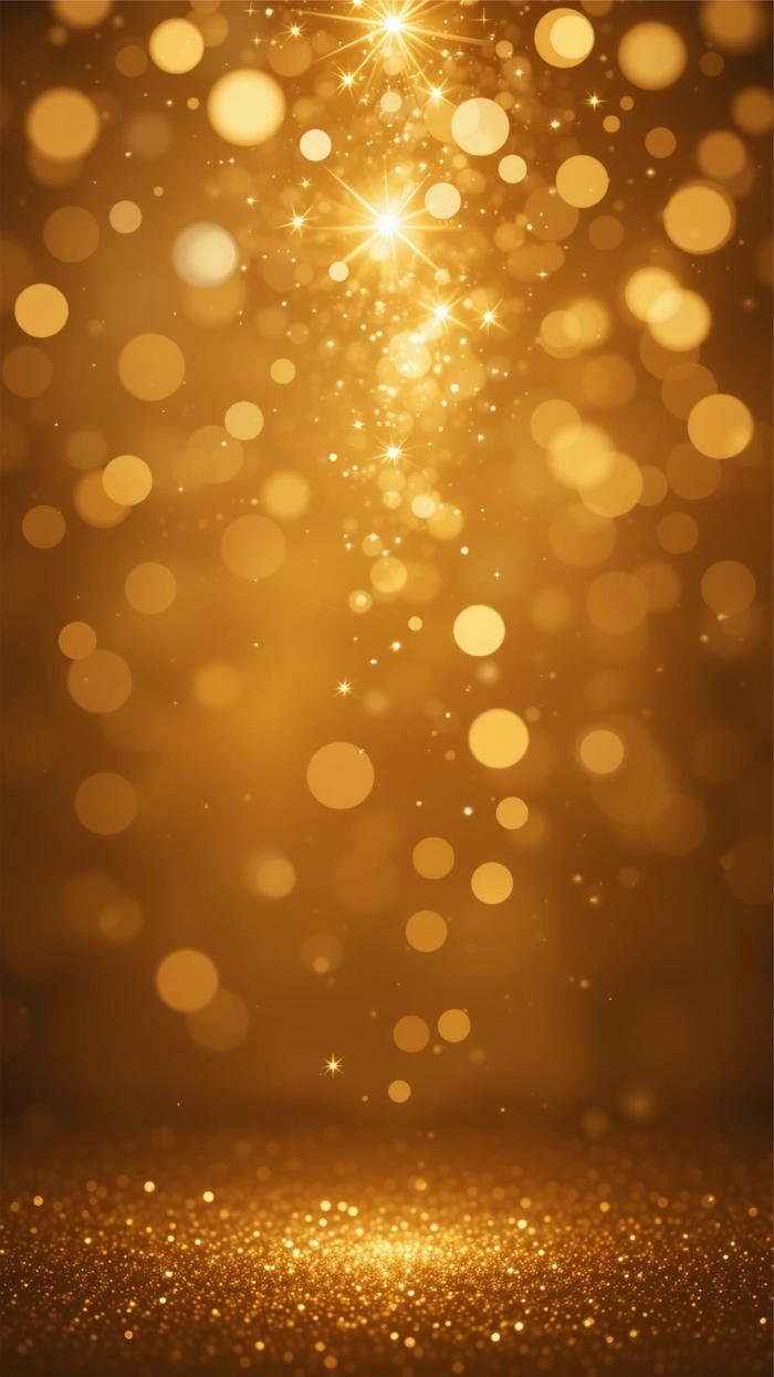 hình nền ánh sáng vàng hiện đại