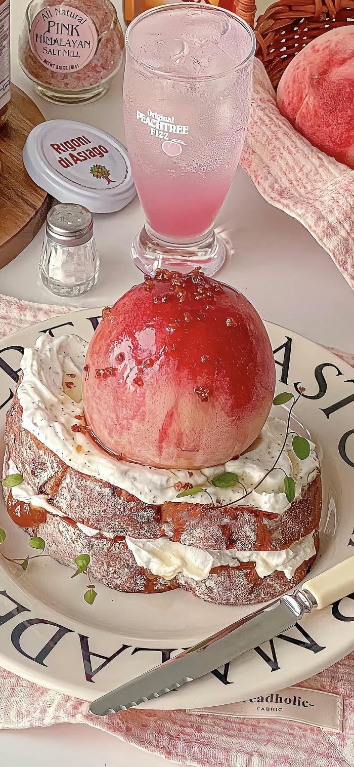 hình nền bánh kem