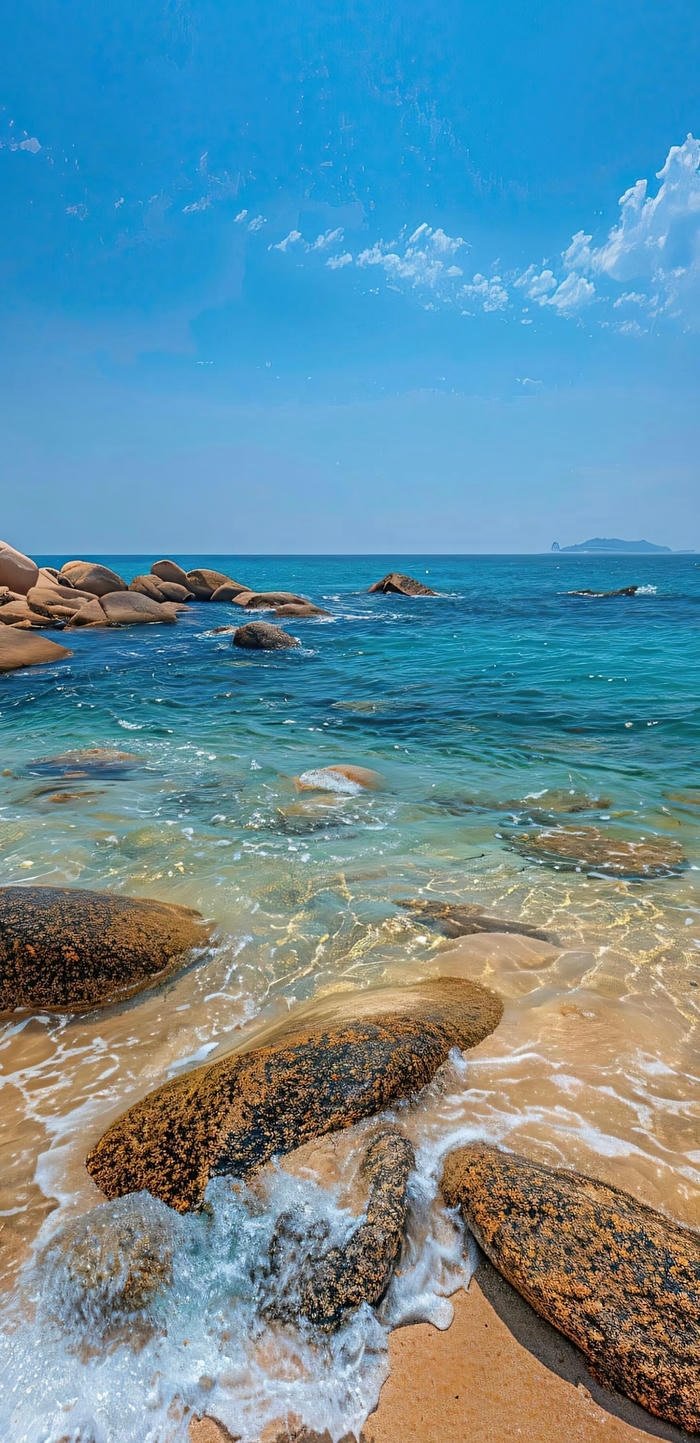 hình nền biển đẹp full HD