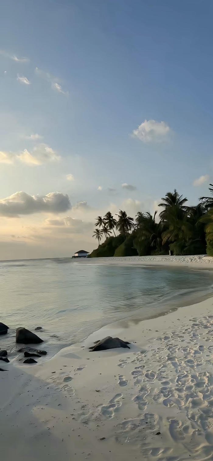 hình nền bờ biển đẹp