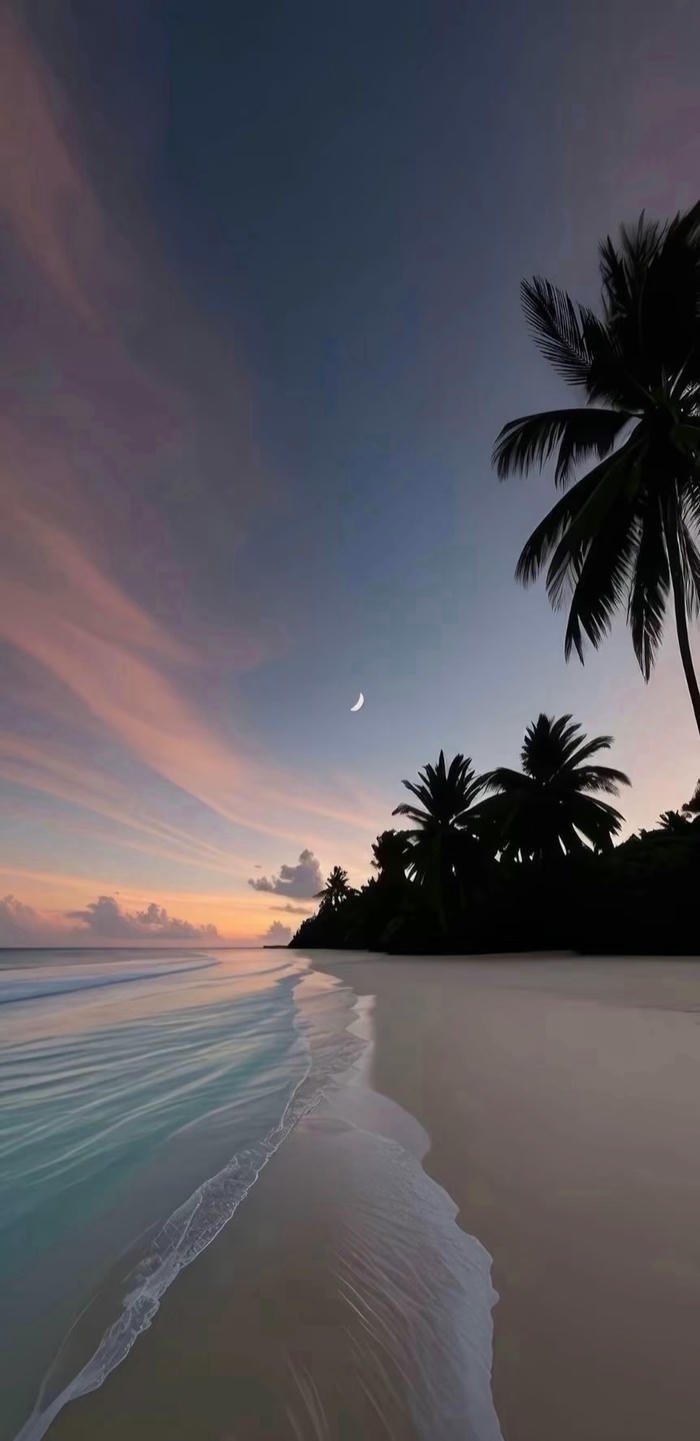 hình nền bờ biển đẹp