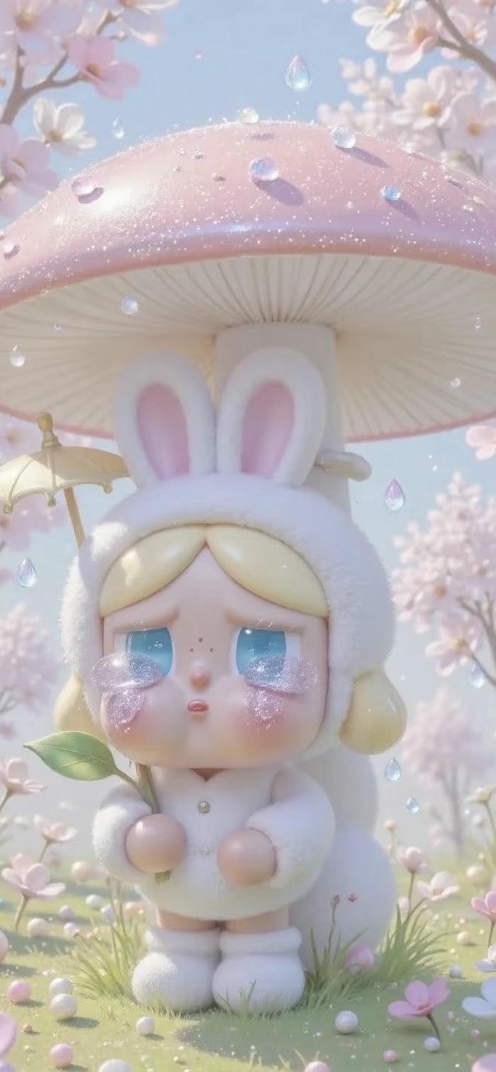 hình nền búp bê