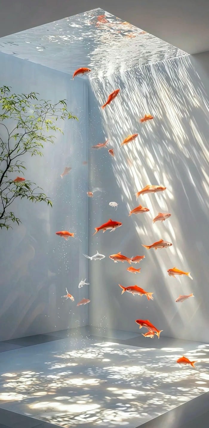 hình nền cá trong hồ hình nền cá trong hồ