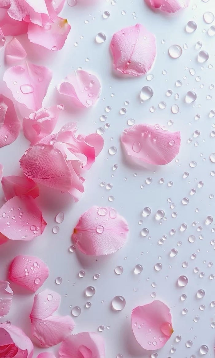 hình nền cánh hoa hồng