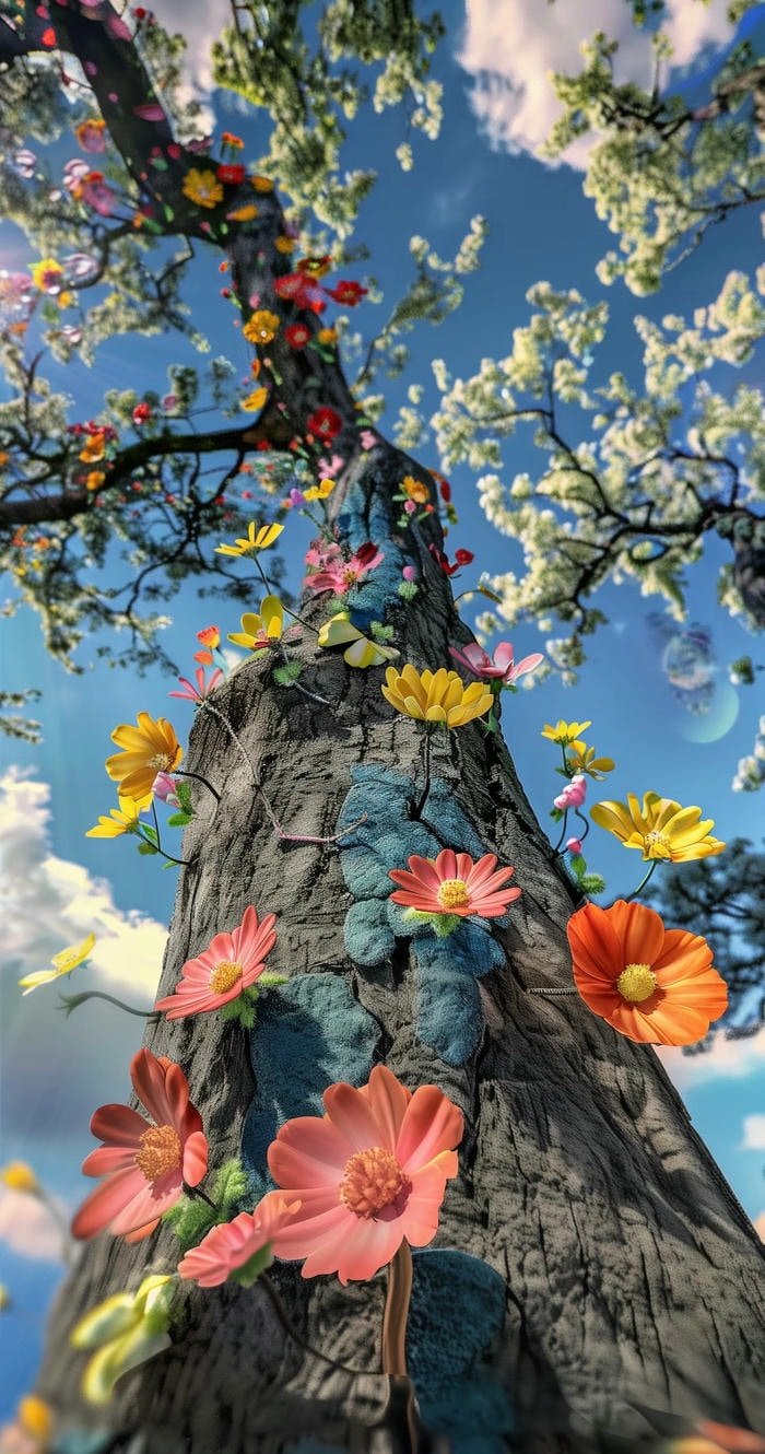 hình nền cây thiên nhiên