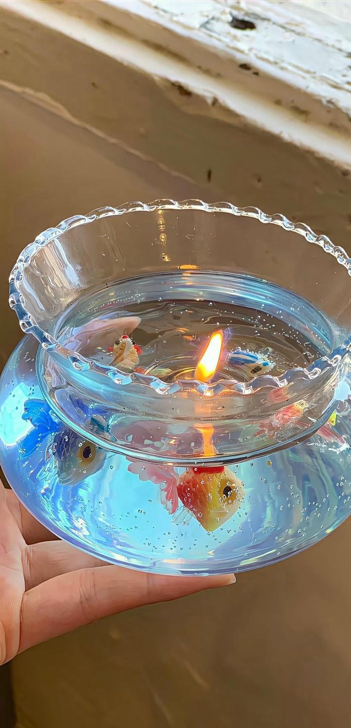 hình nền chậu cá đẹp