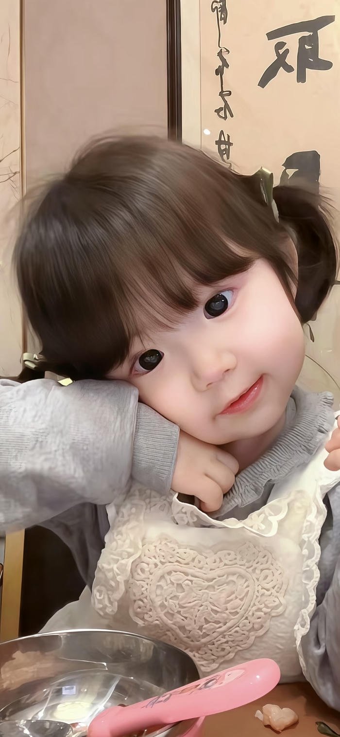 hình nền con gái dễ thương