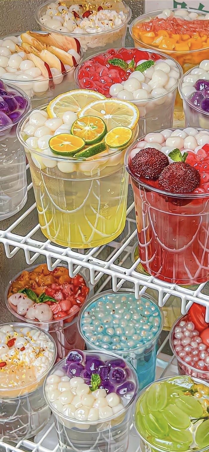 hình nền đẹp đồ ăn