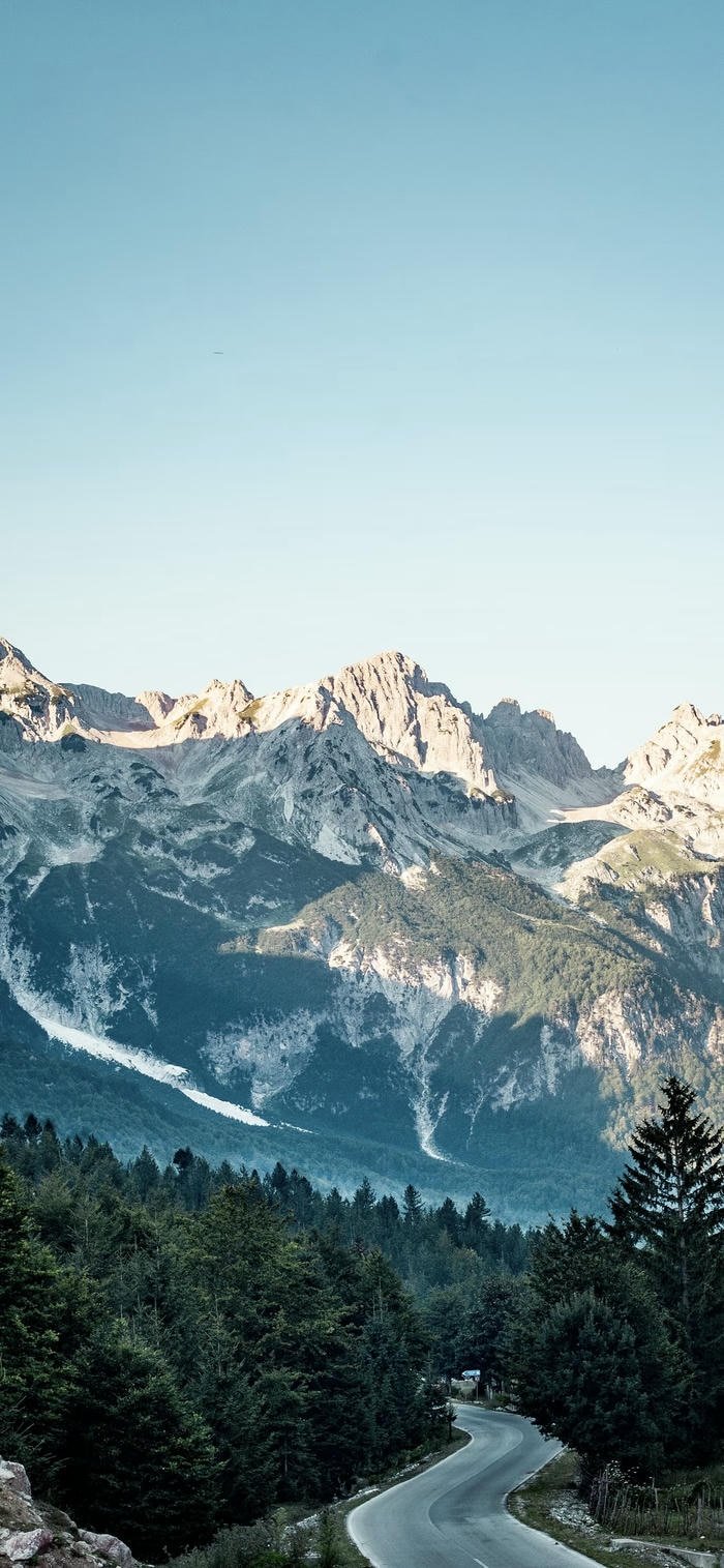 hình nền đỉnh núi