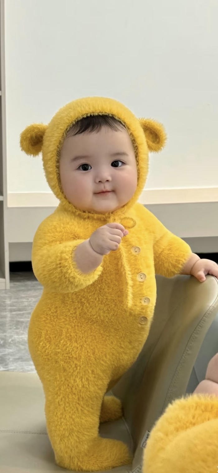 hình nền em bé dễ thương nhất