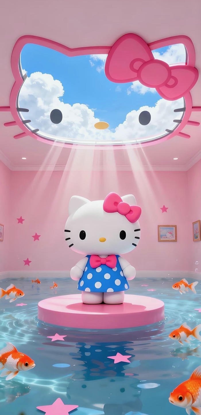 hình nền hello kitty cute hình nền hello kitty cute