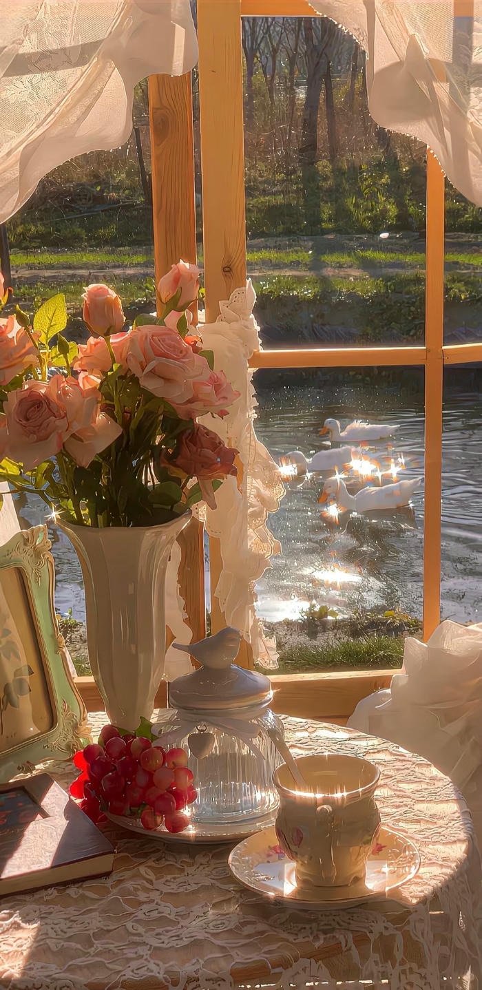 hình nền hồ đẹp