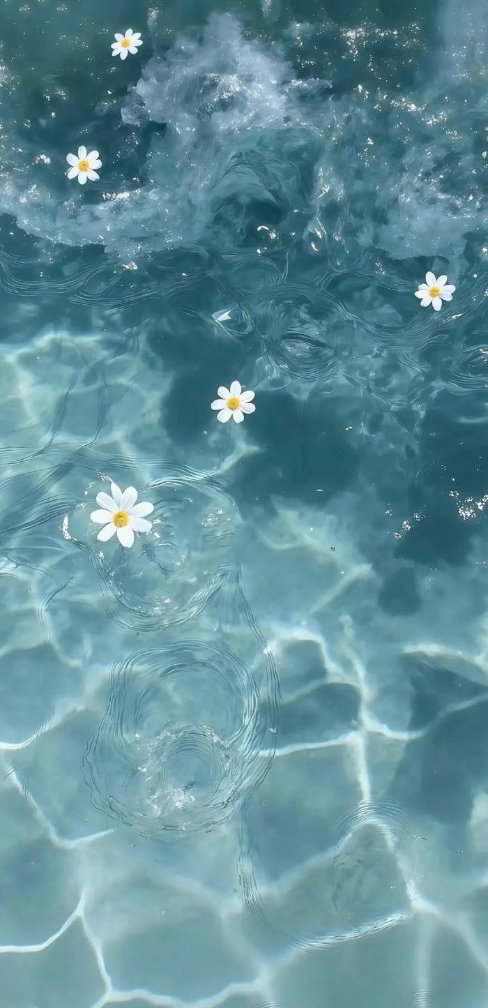 hình nền hoa trong nước hình nền hoa trong nước