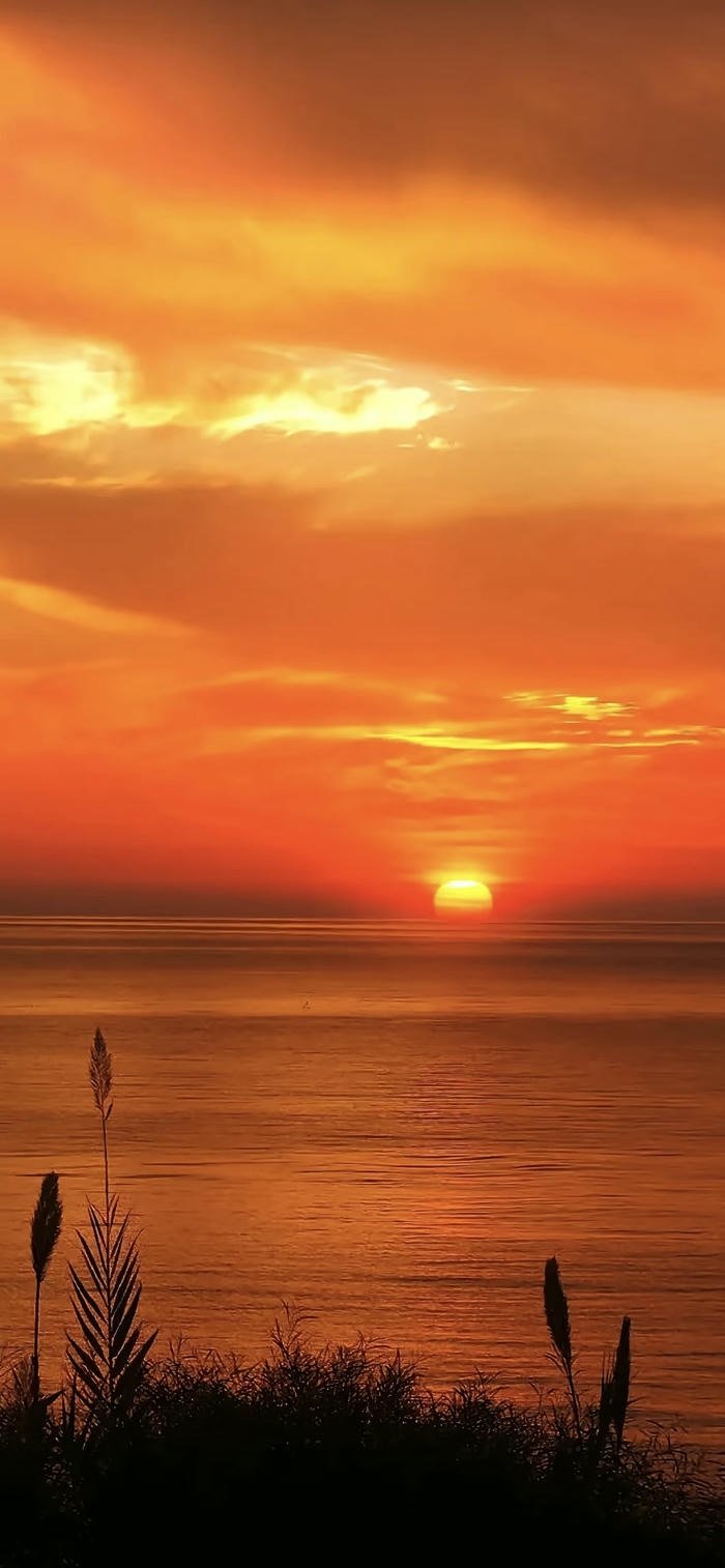 hình nền hoàng hôn cảnh đẹp