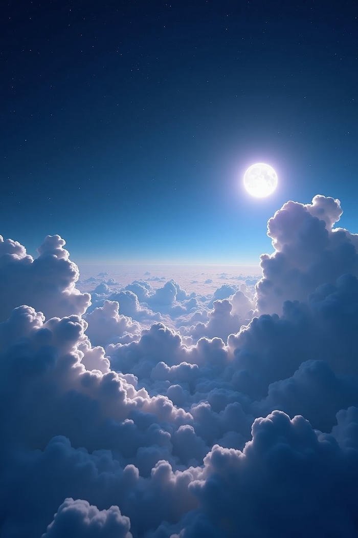 hình nền vân mây nghệ thuật