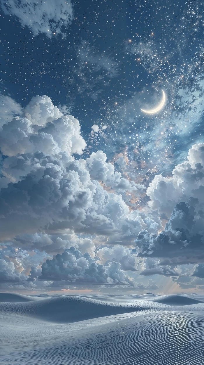 hình nền mây nghệ thuật đẹp