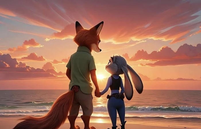 hình nền máy tính hoạt hình