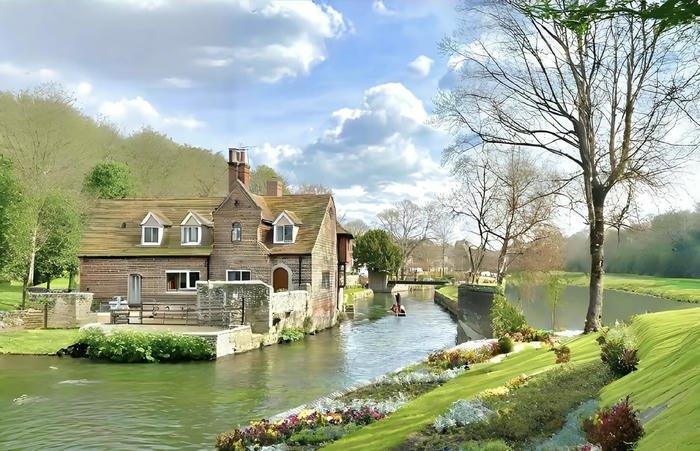 hình nền máy tính thư giãn