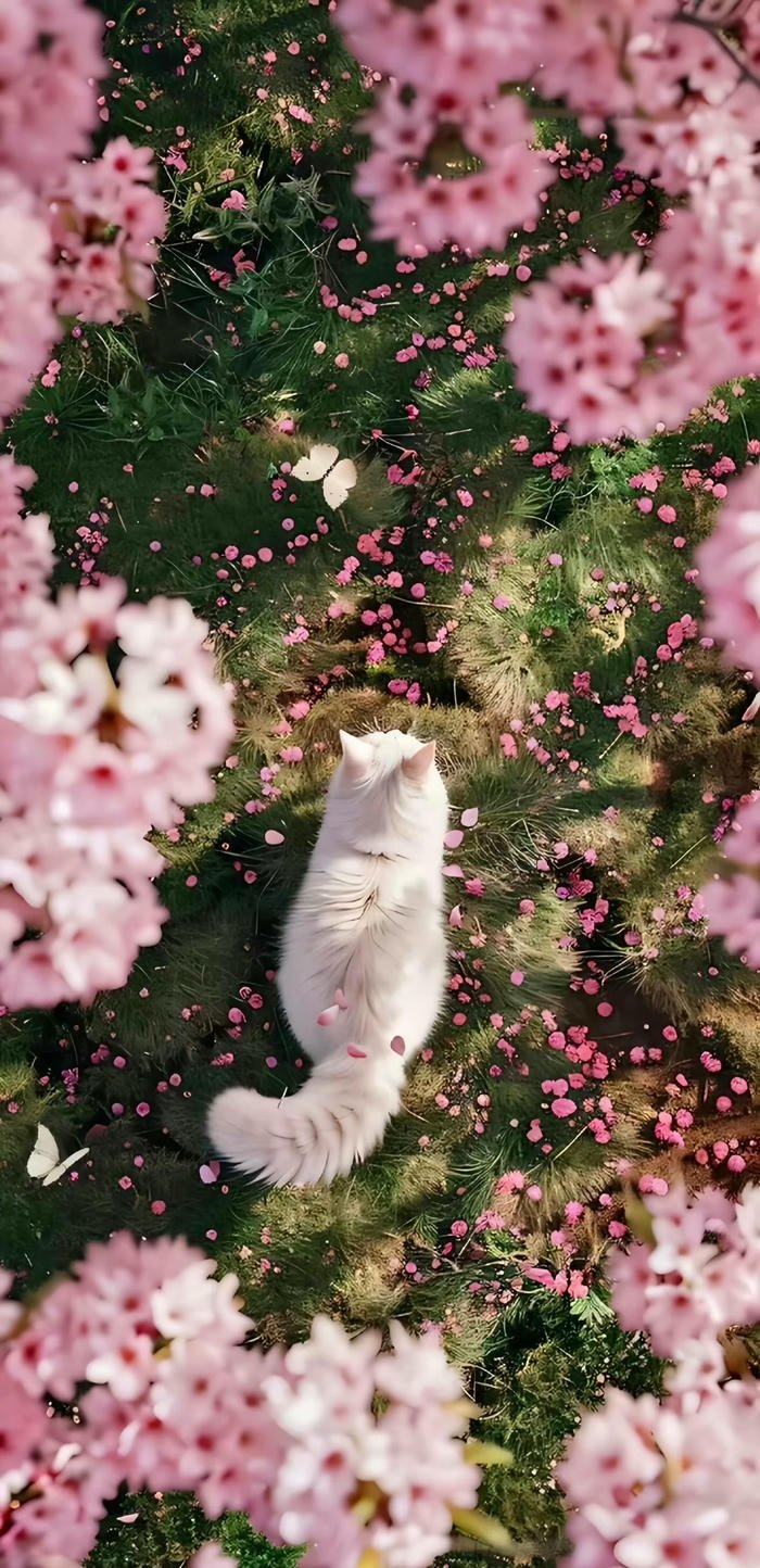 hình nền mèo đẹp