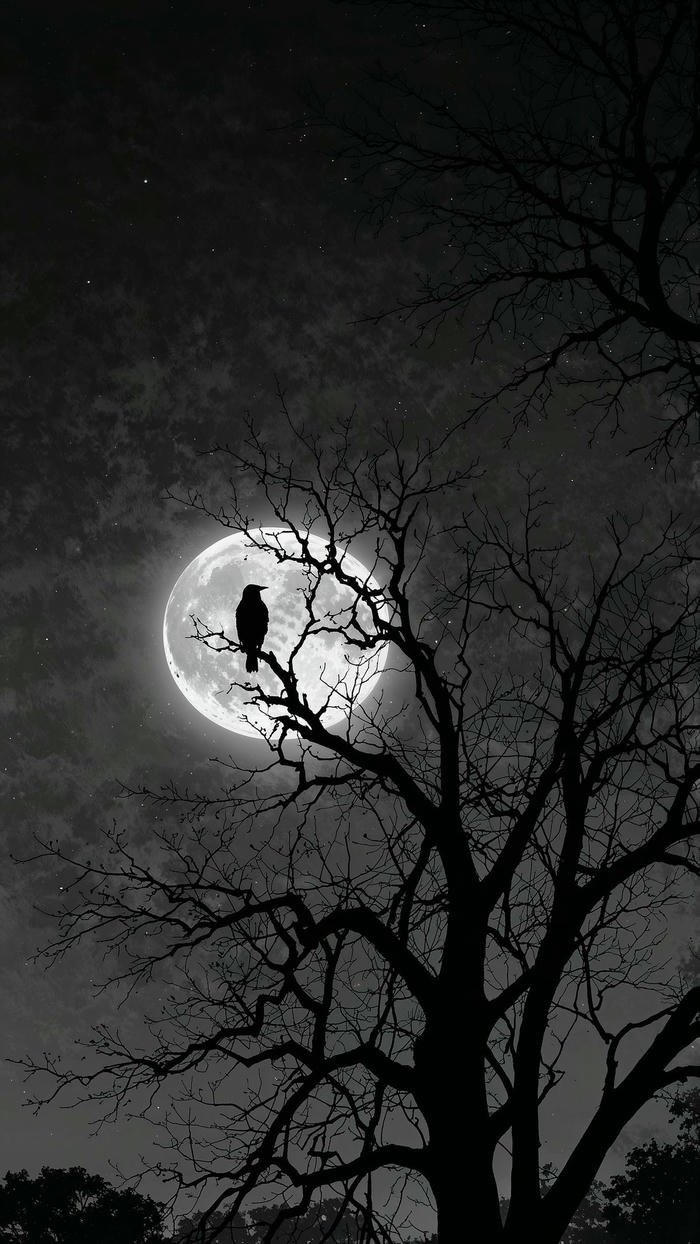 hình nền minimal black