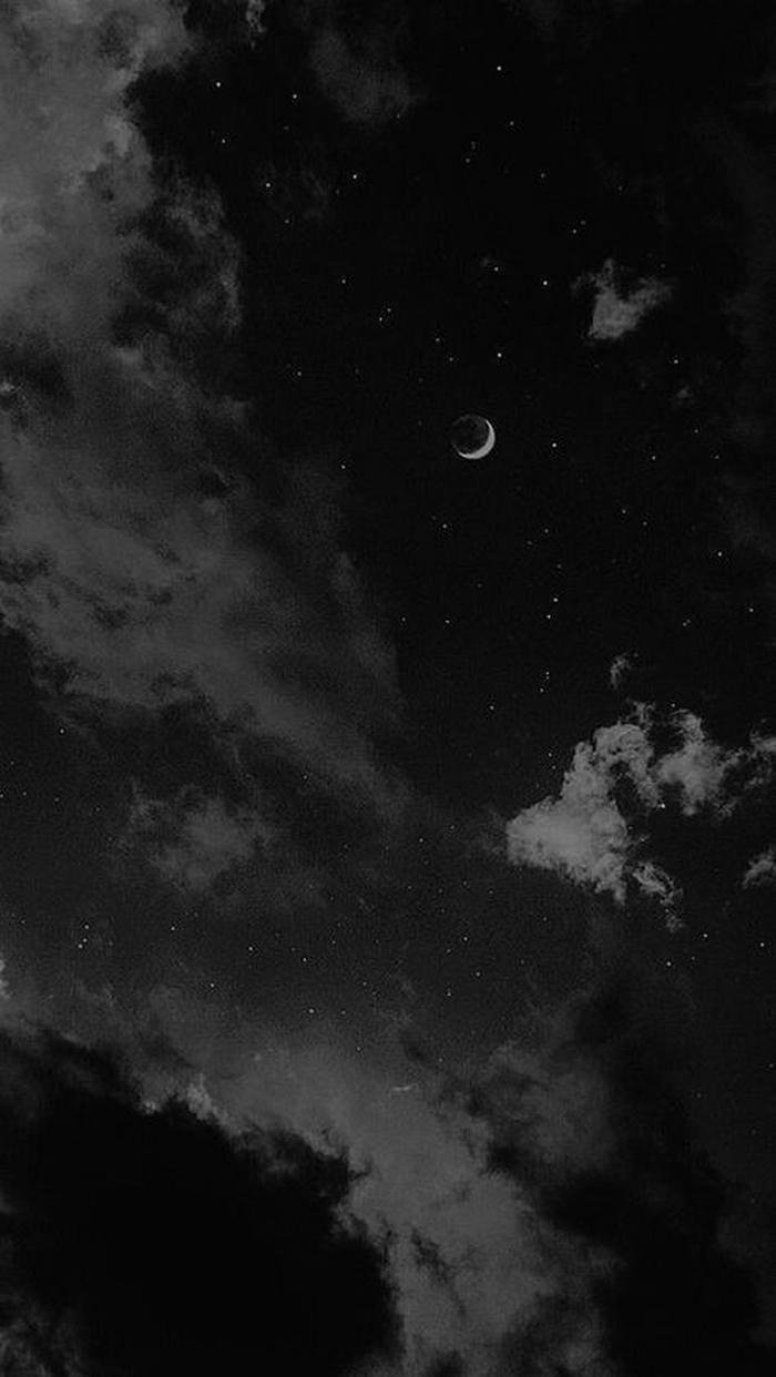 hình nền minimal tone đen